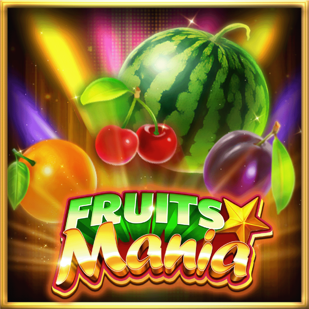 Fruits Mania