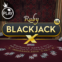 Blackjack X 15 - Ruby