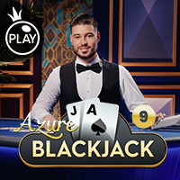 Blackjack 9 - Azure