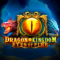 Dragon Kingdom - Eyes of Fire