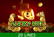 Lucky Koi